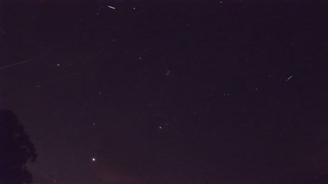 AMS202 meteor