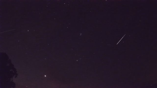 AMS202 meteor