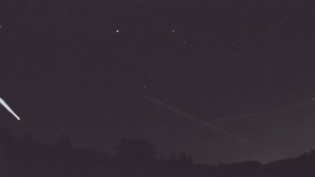 AMS202 meteor