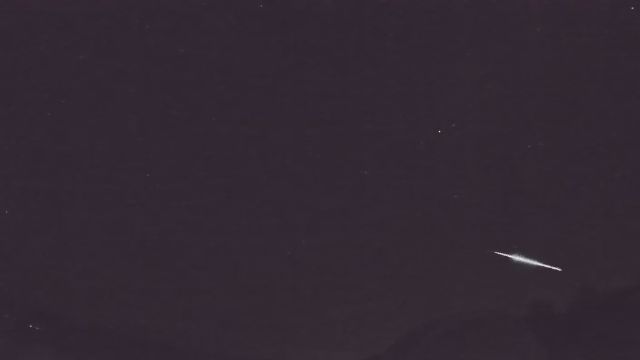 AMS202 meteor