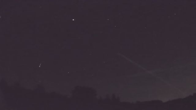 AMS202 meteor
