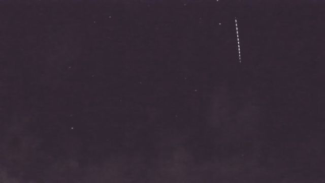 AMS202 meteor