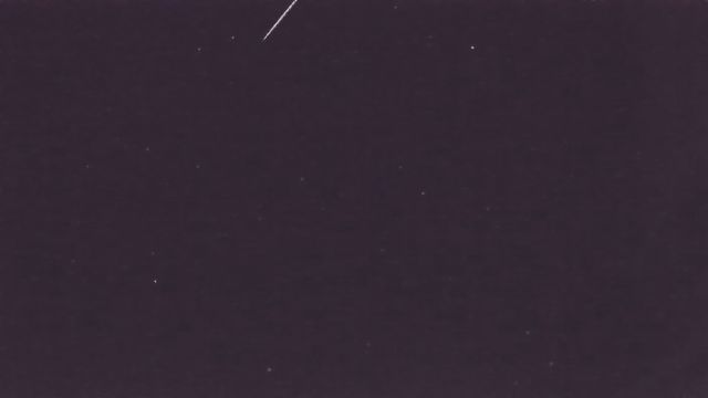 AMS202 meteor