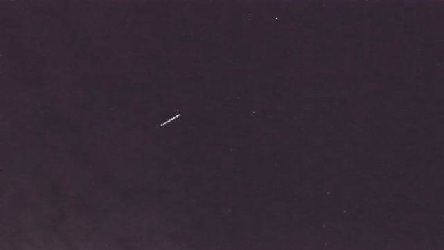 AMS202 meteor