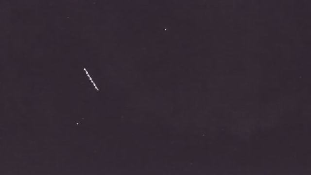 AMS202 meteor