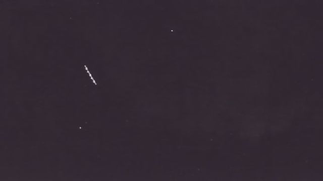 AMS202 meteor