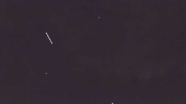 AMS202 meteor