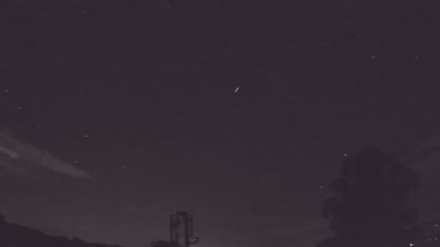 AMS202 meteor