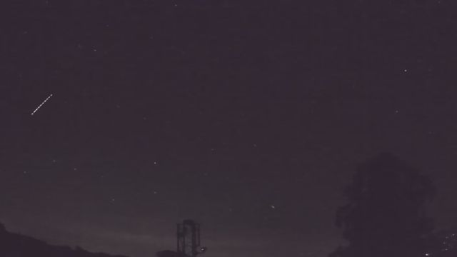 AMS202 meteor