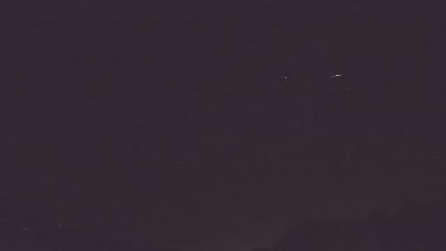 AMS202 meteor