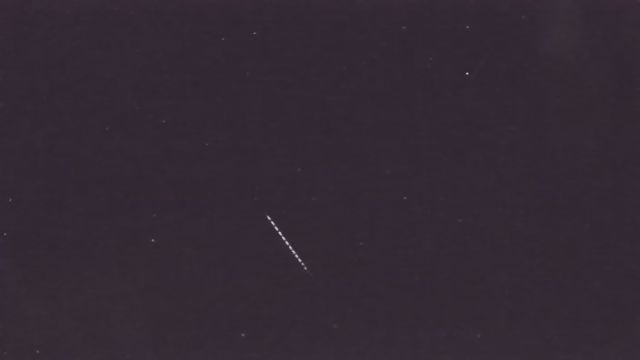 AMS202 meteor