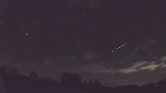 AMS202 meteor