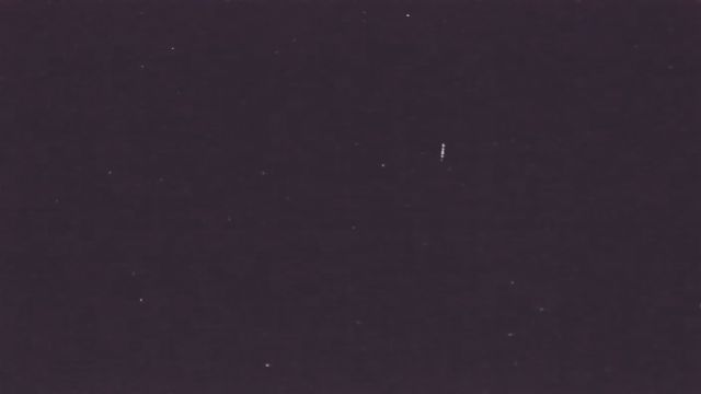 AMS202 meteor