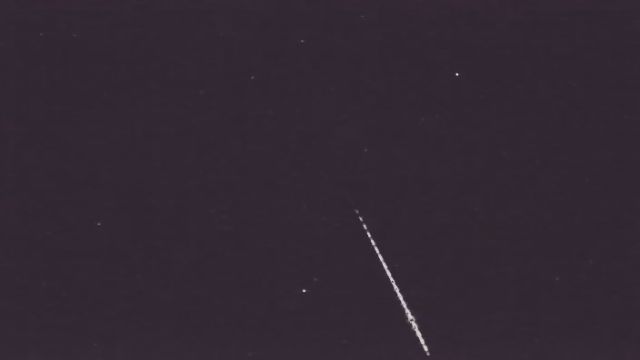 AMS202 meteor