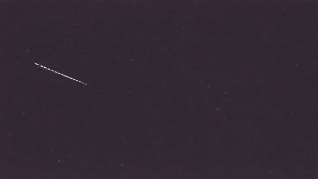 AMS202 meteor