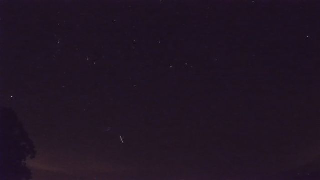AMS202 meteor