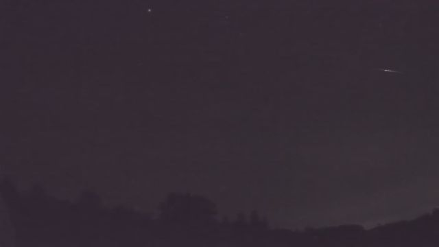 AMS202 meteor