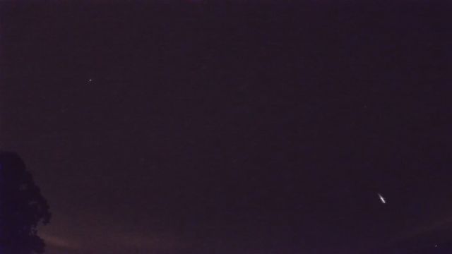 AMS202 meteor