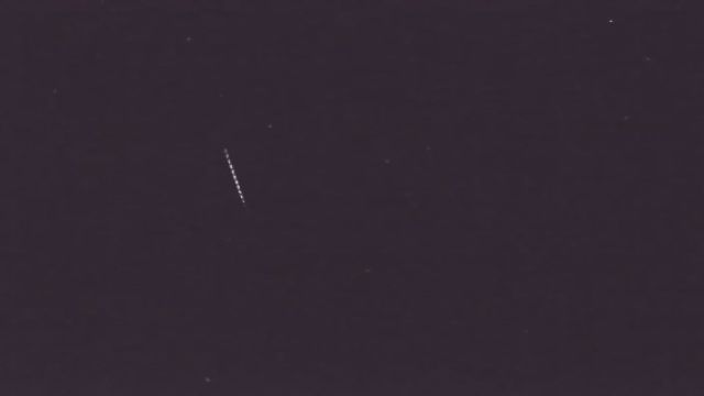 AMS202 meteor