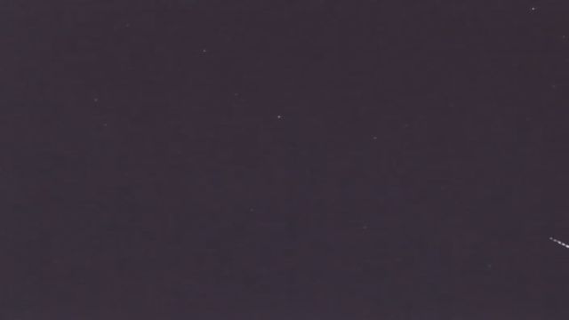 AMS202 meteor