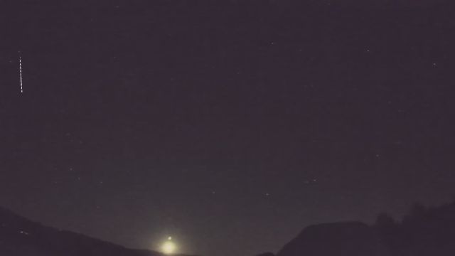AMS202 meteor