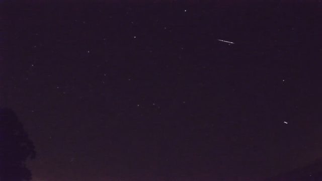 AMS202 meteor