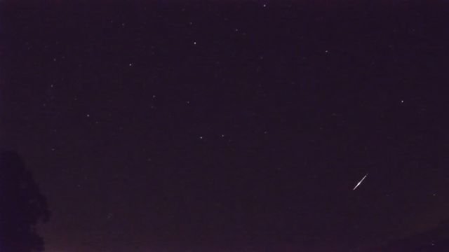 AMS202 meteor