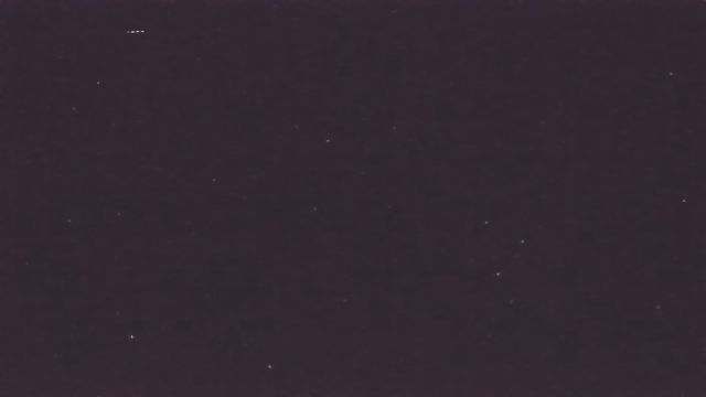 AMS202 meteor
