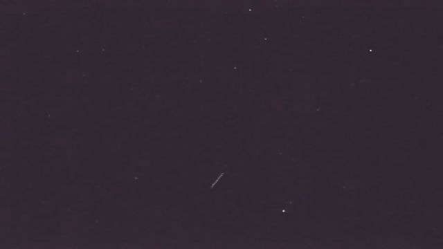 AMS202 meteor