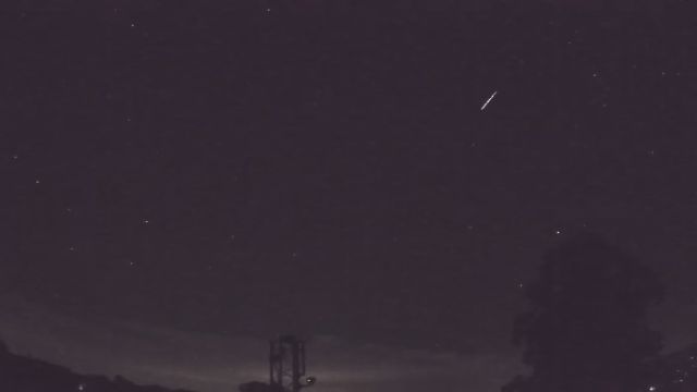 AMS202 meteor