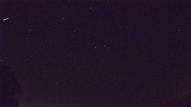 AMS202 meteor