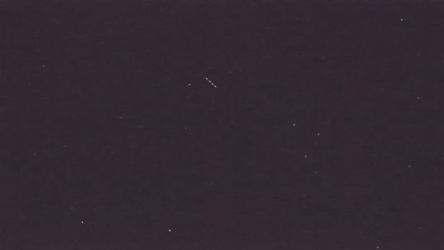 AMS202 meteor