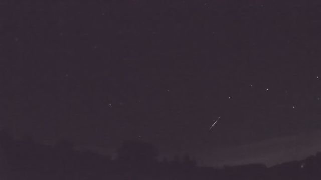 AMS202 meteor