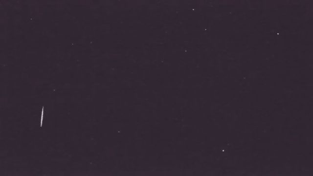 AMS202 meteor