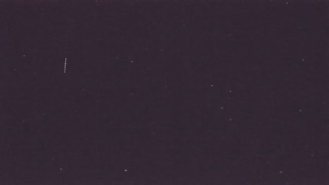 AMS202 meteor