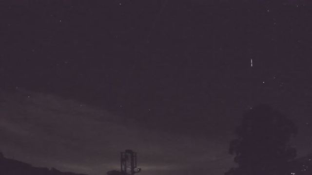 AMS202 meteor