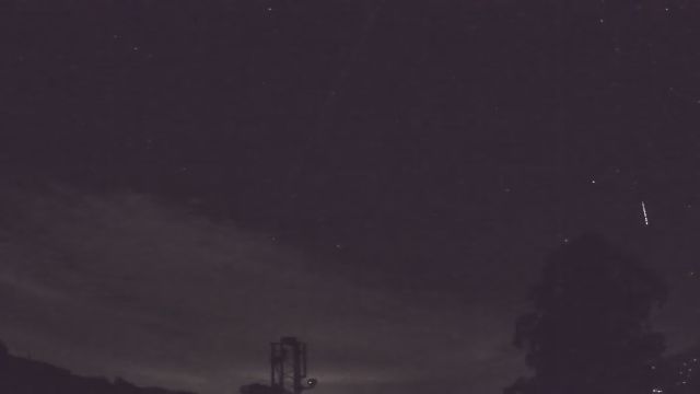 AMS202 meteor