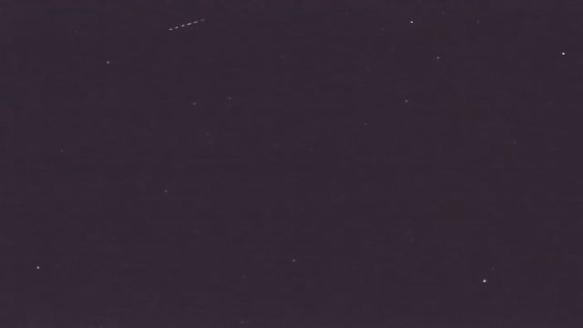 AMS202 meteor
