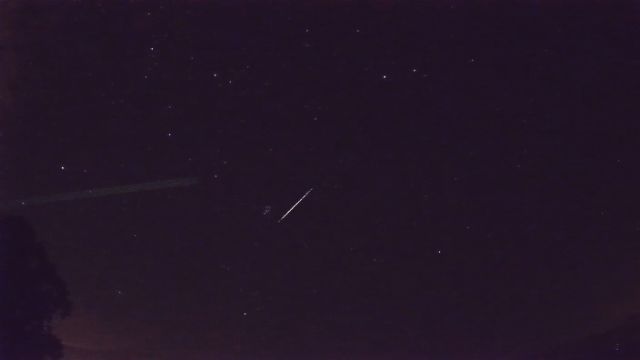 AMS202 meteor