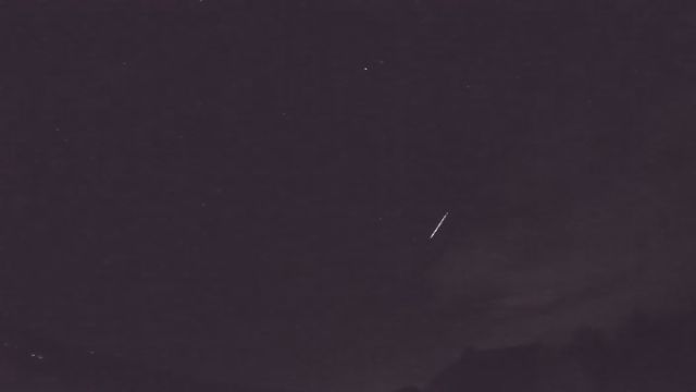 AMS202 meteor