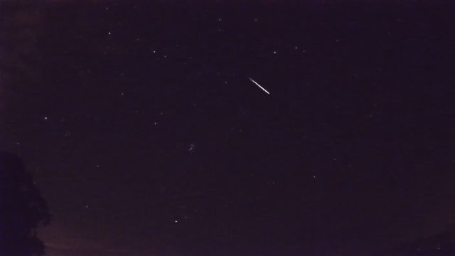 AMS202 meteor