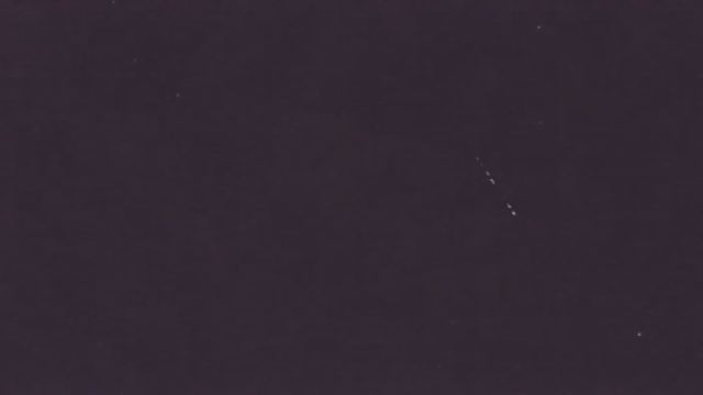 AMS202 meteor