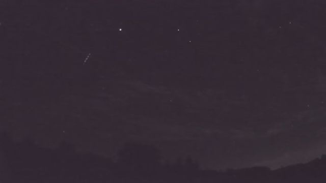 AMS202 meteor