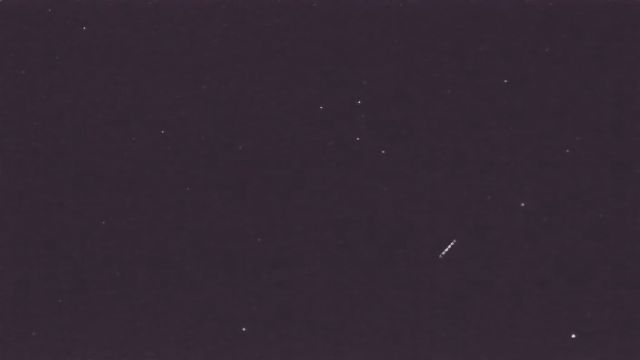 AMS202 meteor
