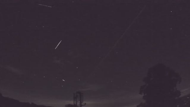 AMS202 meteor