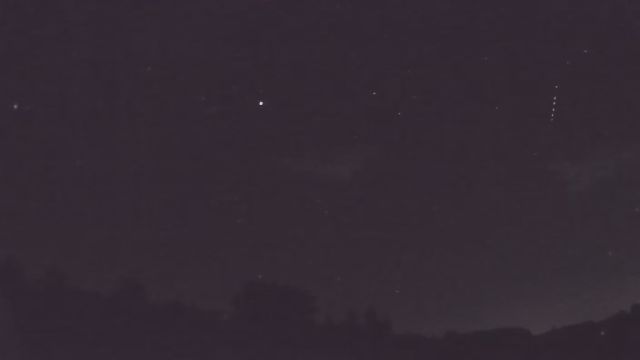 AMS202 meteor