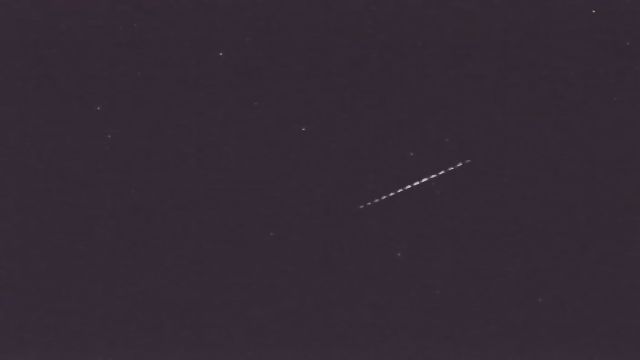 AMS202 meteor