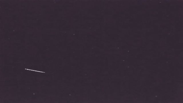 AMS202 meteor