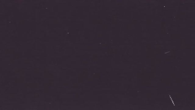 AMS202 meteor