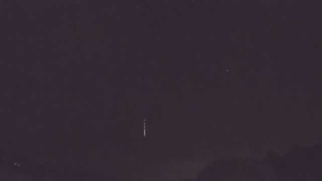 AMS202 meteor